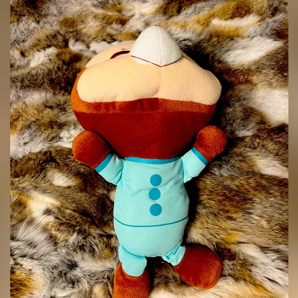NWOT Japanese Official Chip & Dale In Pajamas Plush Imported, Rare,